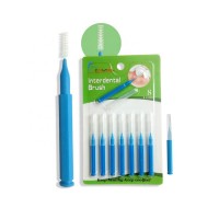 Disposable Interdental Brush, Slim Brush