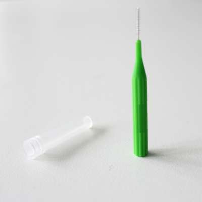 orthodontic dental Interdental brush