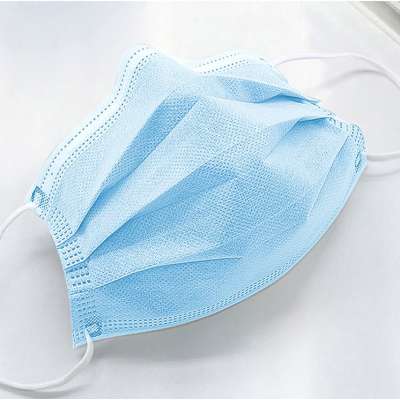 Kids 3-Ply polypropylene ear loop disposable face masks